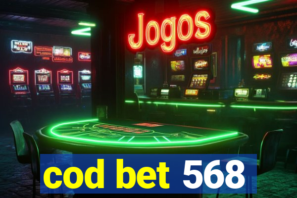 cod bet 568